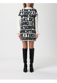 Dress MSGM Woman color Black