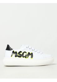 Sneakers MSGM KIDS Kids color White