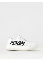 Sneakers MSGM KIDS Kids color White