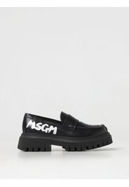 Shoes MSGM KIDS Kids color Black
