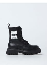 Shoes MSGM KIDS Kids color Black