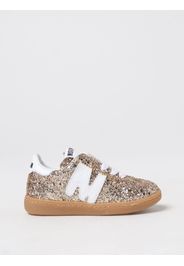 Shoes MSGM KIDS Kids color Gold