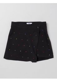 Short MSGM KIDS Kids color Black