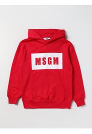 Sweater MSGM KIDS Kids color Fuchsia