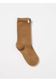 Msgm Kids socks in stretch cotton