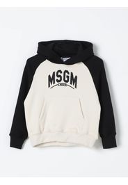 Sweater MSGM KIDS Kids color Red