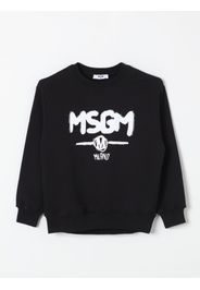 Sweater MSGM KIDS Kids color Black