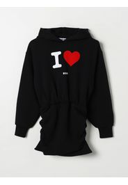Dress MSGM KIDS Kids color Black