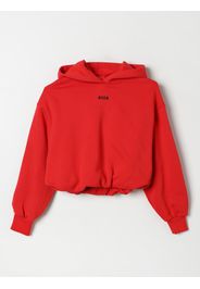 Sweater MSGM KIDS Kids color Red