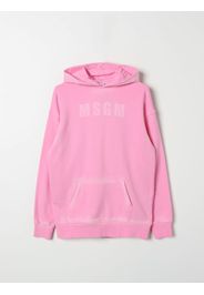 Dress MSGM KIDS Kids color Pink