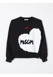 Sweater MSGM KIDS Kids color Black