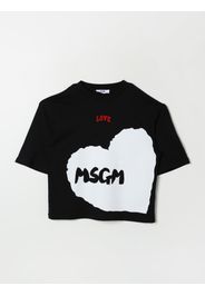 Sweater MSGM KIDS Kids color Black