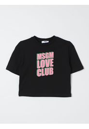T-Shirt MSGM KIDS Kids color Black