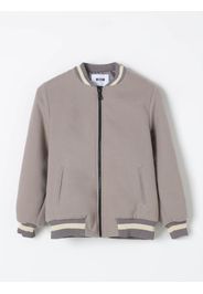 Jacket MSGM KIDS Kids color Grey
