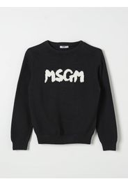 Sweater MSGM KIDS Kids color Black