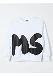 Sweater MSGM KIDS Kids color White