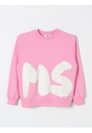Sweater MSGM KIDS Kids color Pink
