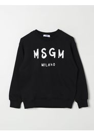 Sweater MSGM KIDS Kids color Black