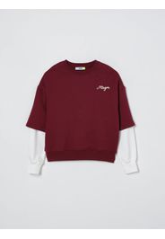Sweater MSGM KIDS Kids color Red