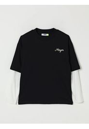 T-Shirt MSGM KIDS Kids color Black