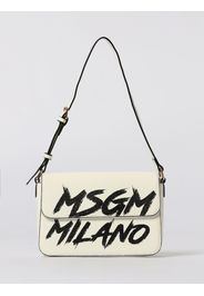 Bag MSGM KIDS Kids color Cream