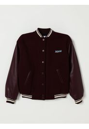 Jacket MSGM KIDS Kids color Burgundy