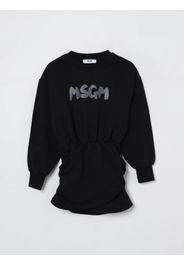 Dress MSGM KIDS Kids color Black