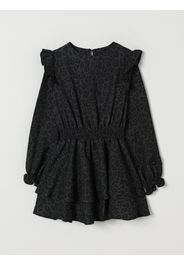 Dress MSGM KIDS Kids color Grey