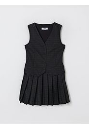 Dress MSGM KIDS Kids color Black