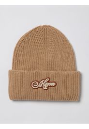 Hat MSGM KIDS Kids color Camel