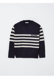 Sweater MSGM KIDS Kids color Blue