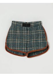 Short MSGM KIDS Kids color Blue