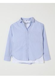 Skirt MSGM KIDS Kids color Blue