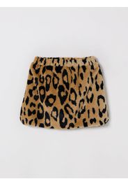 Skirt MSGM KIDS Kids color Beige