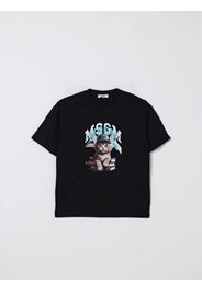 T-Shirt MSGM KIDS Kids color Black