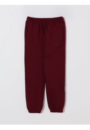 Pants MSGM KIDS Kids color Wine