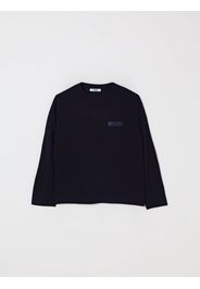 Sweater MSGM KIDS Kids color Blue
