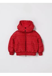 Coat MSGM KIDS Kids color Red