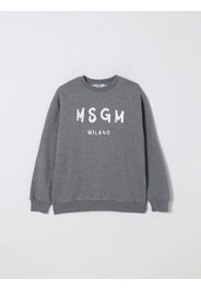 Sweater MSGM KIDS Kids color Grey