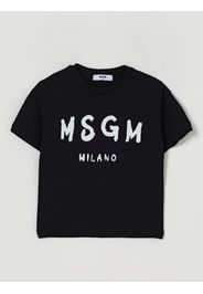 T-Shirt MSGM KIDS Kids color Black