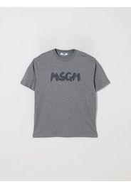 T-Shirt MSGM KIDS Kids color Grey
