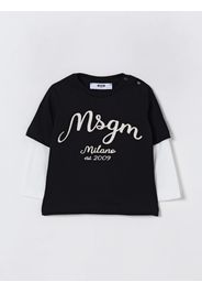 T-Shirt MSGM KIDS Kids color Black