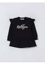 Romper MSGM KIDS Kids color Black