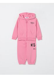 Jumpsuit MSGM KIDS Kids color Pink