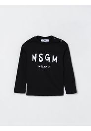 T-Shirt MSGM KIDS Kids color Black