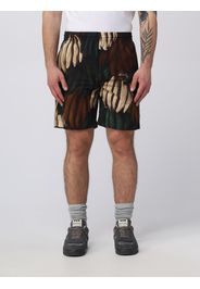 Msgm shorts in poplin