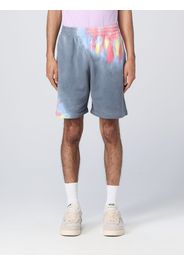 Msgm shorts in cotton