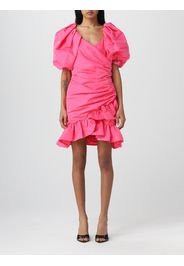 Msgm dress in taffeta