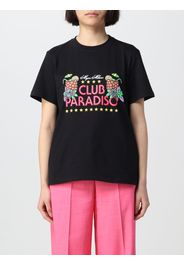 Msgm Club Paradiso cotton t-shirt