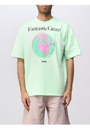 Msgm cotton t-shirt